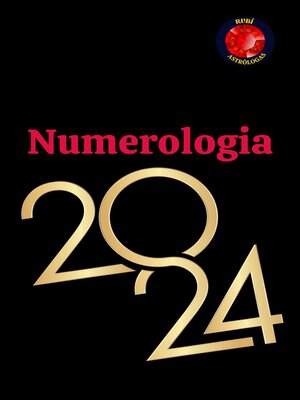 cover image of Numerologia 2024
